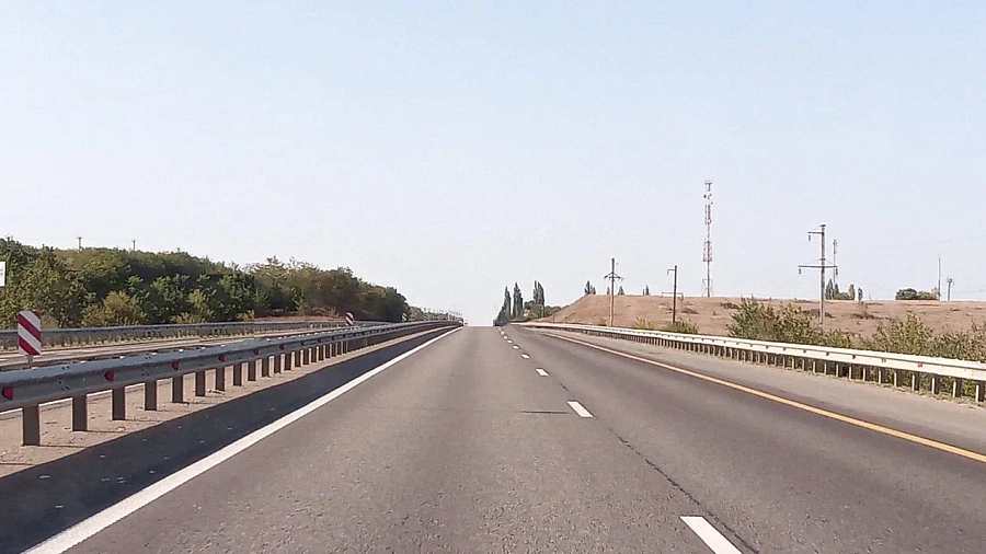 Новая скоростная трасса Екатеринбург – Краснодар сократит время в пути вдвое