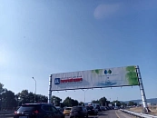 Пробки в сторону моря: трасса М-4 «Дон» у Горячего Ключа вновь парализована