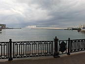 «Не спал только русский авось»: актер Максим Виторган рассказал об обстановке в Туапсе во время атаки дронов