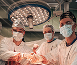 В Краснодаре хирурги удалили пациенту гигантскую опухоль весом 13 килограммов 