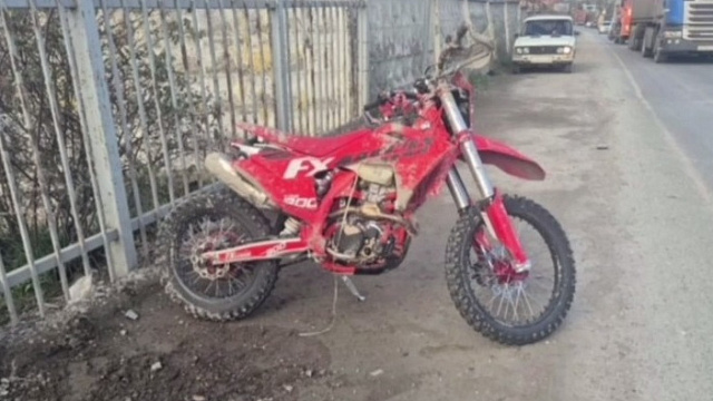 В Новороссийске погиб 28-летний мотоциклист