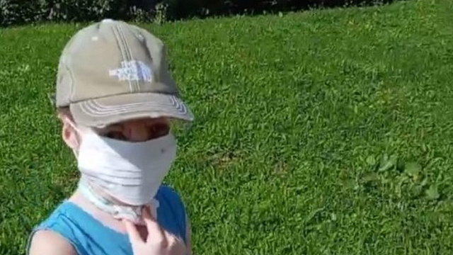 Мальчику из Сочи после укусов хаски провели новую операцию в Москве