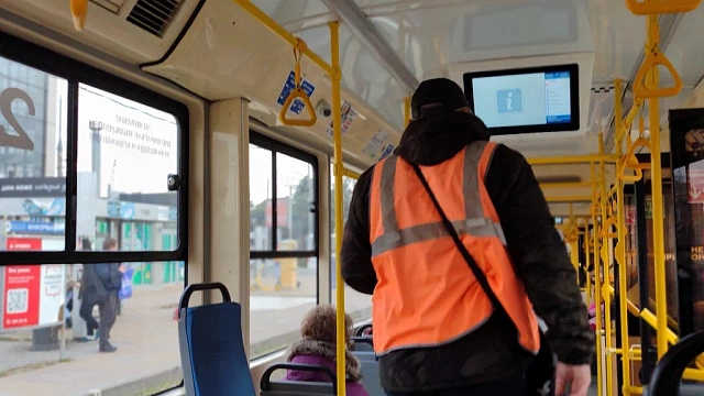 Краснодар вошел в топ-3 самых дорогих городов по стоимости проезда на общественном транспорте