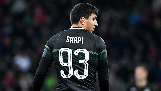 Переговоры «Краснодара» с турецким клубом о трансфере Шапи Сулейманова зашли в тупик из-за одного пункта в контракте