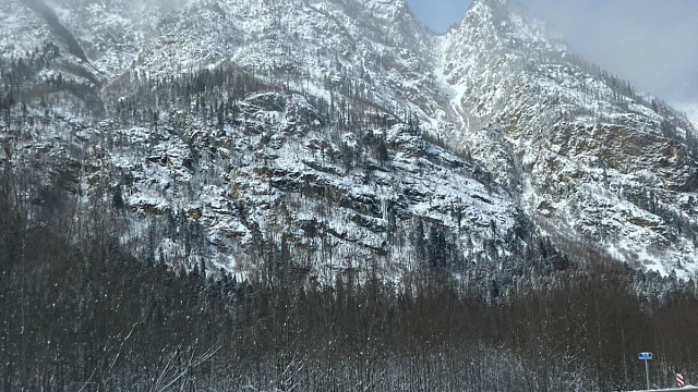 В Майкопе, а также горных курортах Адыгеи и Кубани в четверг установится зимняя погода с осадками и температурой до -10°С ночью