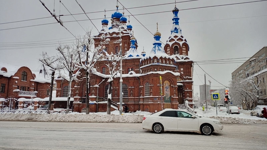 В Краснодаре рождественские богослужения пройдут в 59 храмах