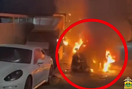 Зампелла разбился на Ferrari 296 GTS: видео смертельной аварии 