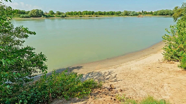 В Краснодаре «Острову Масленицы» присвоили статус особо охраняемой природной территории