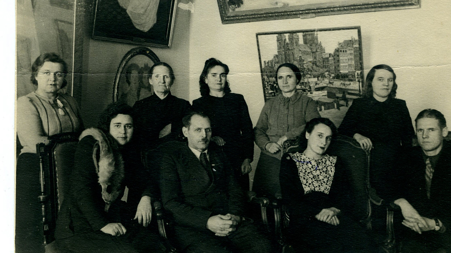 В Краснодарском художественном музее имени Ф.А. Коваленко открылась выставка под названием «Сохранить наследие»