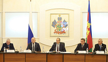 Совет законодателей края согласовал инициативы на федеральный уровень