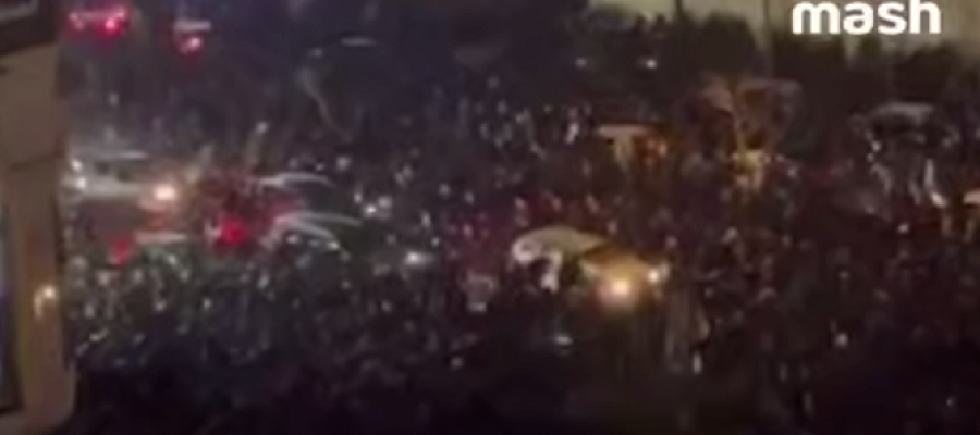 Порядка 45 погибших, более 2000 задержанных: что известно о массовых протестах с поджогами в Иране 