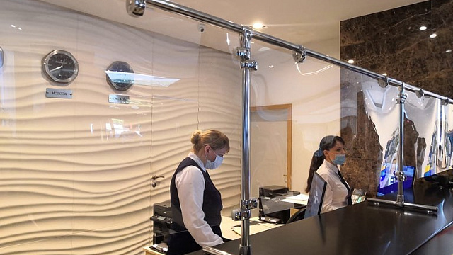 В Краснодарском крае проходят рейды по проверке соблюдения новых правил заселения в гостиницы