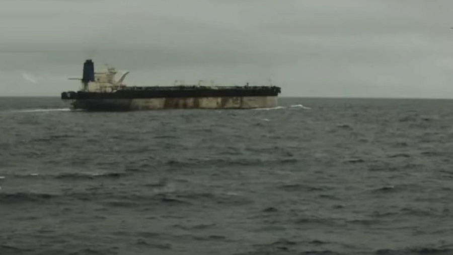 США взяли на абордаж российский танкер «Маринера»
