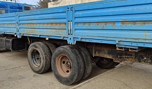 Грузовикам свыше 15 тонн ограничат проезд от Горячего Ключа до Джубги 