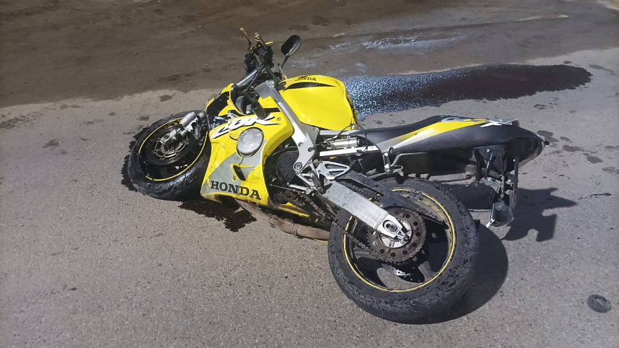 В Краснодаре насмерть разбился 30-летний мотоциклист