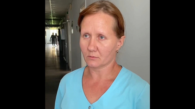 В Геленджике женщина на ярмарке спасла мужчину с клинической смертью