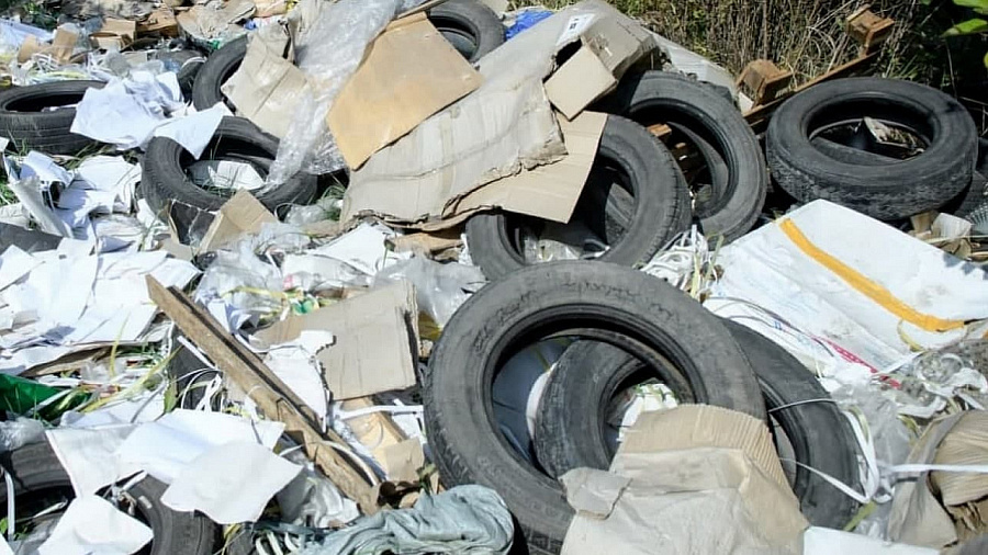 «Мусорный апокалипсис»: в Краснодаре нашли 77 незаконных мусорных свалок 