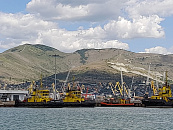 После скандальной драки в Адлере девять участников взяли под стражу