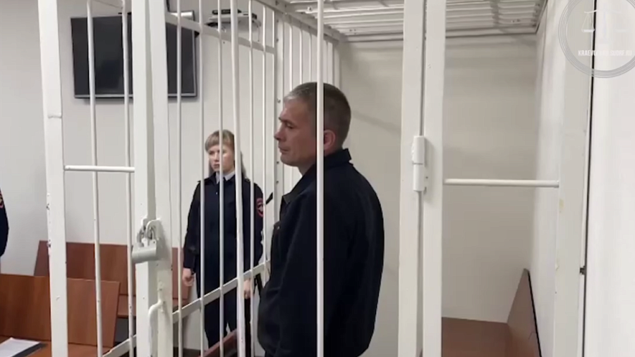 В Тихорецком районе осудили виновника смертельной аварии, в которой погибли тренер и юная спортсменка из Липецкой области 