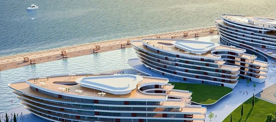 Стоимость «Новой Анапы» выросла до 2 трлн рублей 