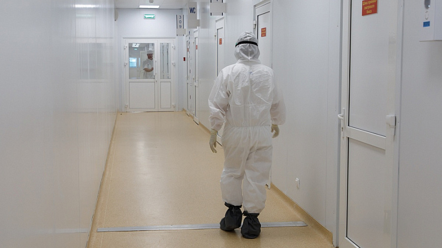 В Краснодарском крае за сутки скончались 15 пациентов с коронавирусом
