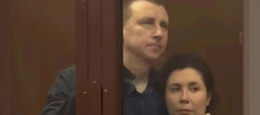 Суд над экс-мэром Сочи Копайгородским и его женой пройдет в Мещанском суде Москвы