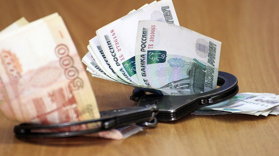 В Краснодарском крае на 98% выросло количество выявленных взяток