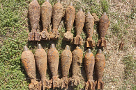 В Краснодарском крае тракторист нашел 38 боеприпасов времен Великой Отечественной войны