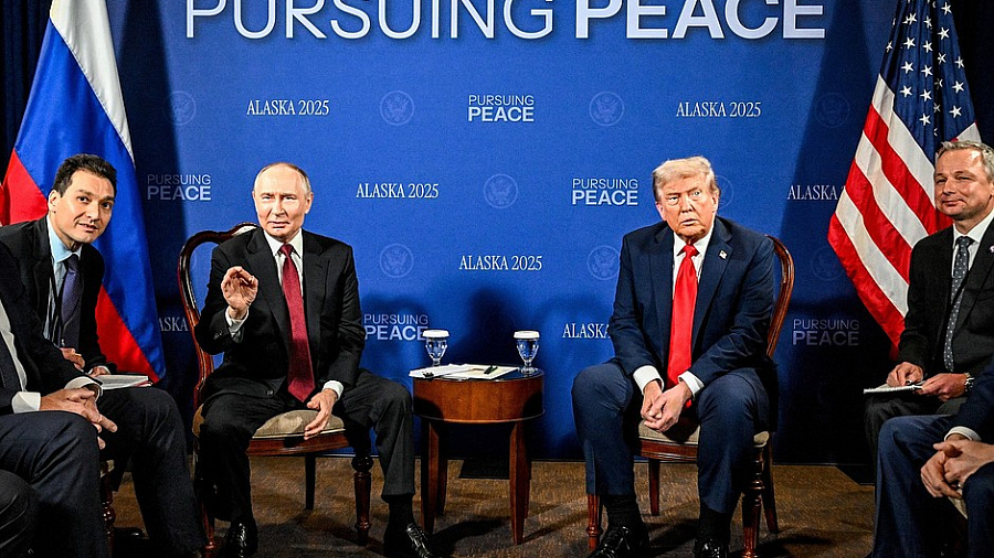 Путин и Трамп. Как закончились исторические переговоры на Аляске