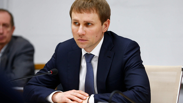 Михаил Зарицкий внезапно покинул кресло врио министра курортов Кубани