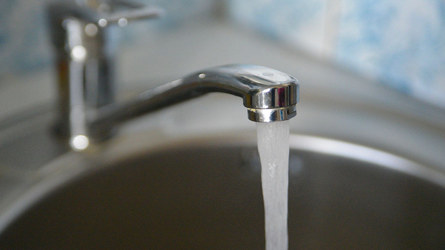 В Краснодаре произошло аварийное отключение воды в хуторе Копанском