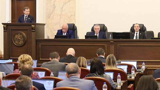 На Кубани вводят новые требования к севообороту