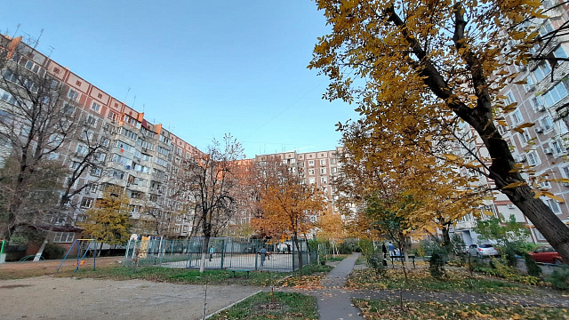 В Краснодаре и крае в субботу ожидается потепление, небольшие дожди и усиление ветра