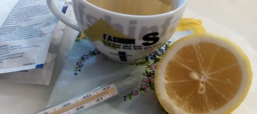 На Кубани зарегистрировали более 2300 случаев ОРВИ за неделю