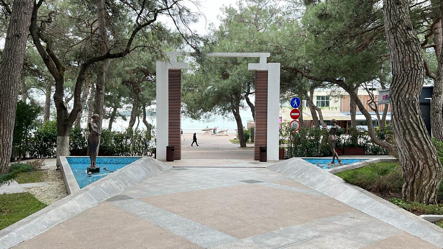 В Геленджике, а также на курортах Кубани 13 января ожидается морозная и облачная погода с отрицательными температурами