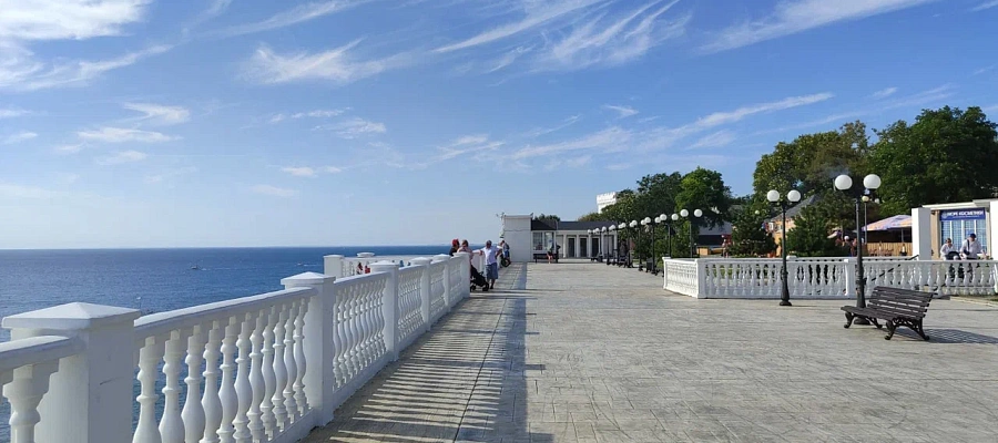 Восемь галечных пляжей Анапы откроют к летнему сезону 