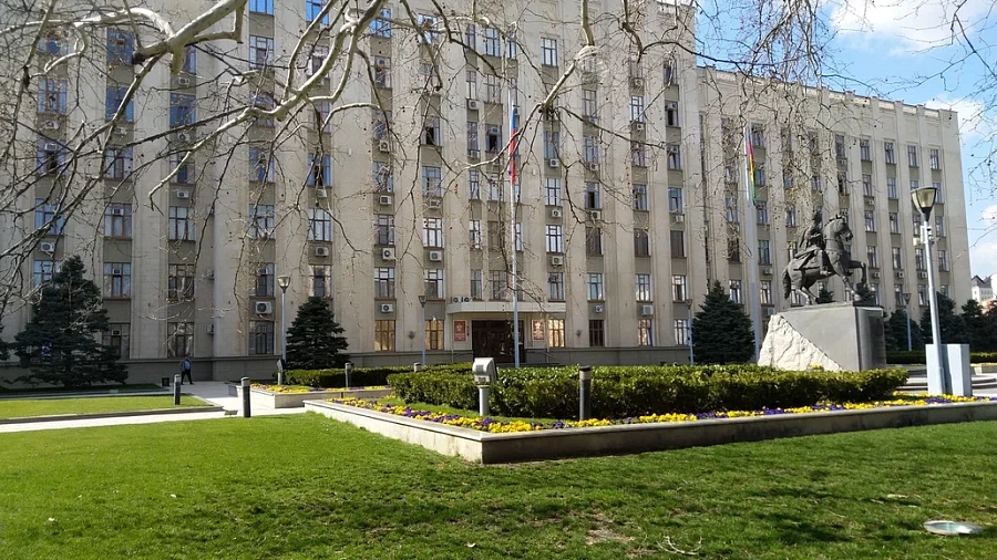 На Кубани утвердили 11 руководителей министерств и департаментов 