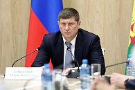 Бывший мэр Краснодара Андрей Алексеенко попал под санкции США