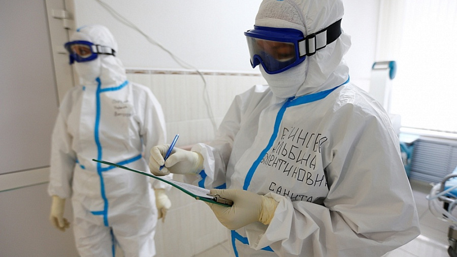 3500 человек заболели коронавирусом в Краснодарском крае за сутки. Это абсолютный рекорд с начала пандемии