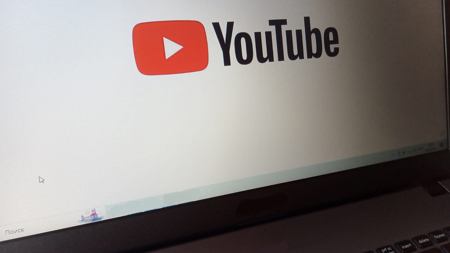 Видеосервис YouTube стал недоступен жителям Краснодарского края