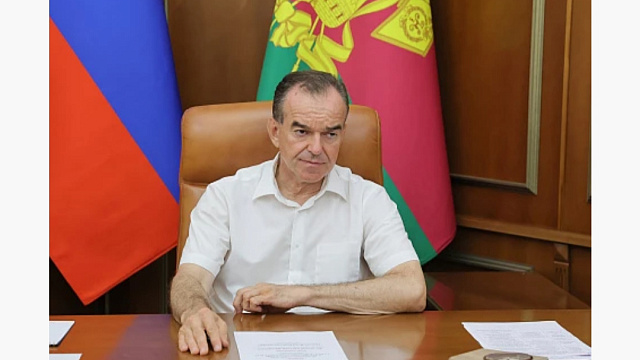 На Кубани завершились выборы губернатора: кто побеждает