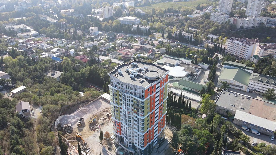 Россияне, желающие приобрести недвижимость на курорте, переключились с Сочи на Крым