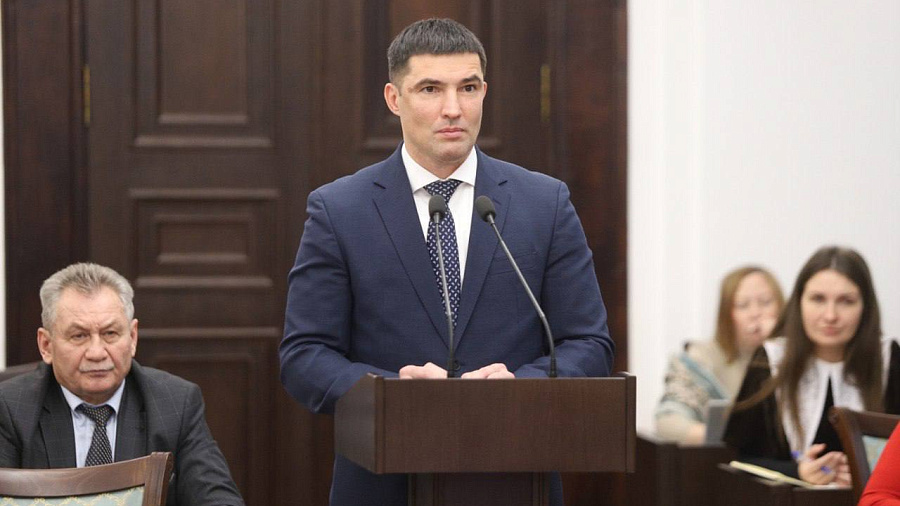 Серафим Тимченко ушел с должности министра спорта Кубани