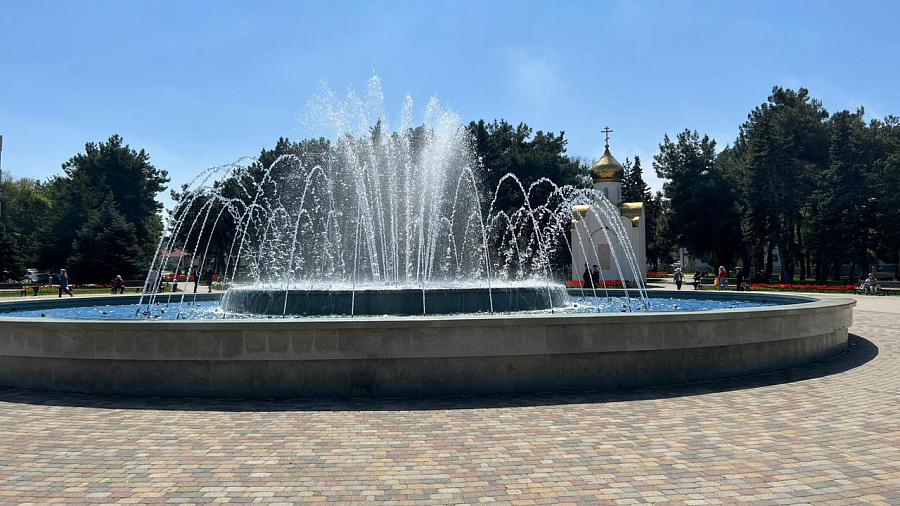 В Анапе, а также на курортах Кубани 31 августа ожидается стабильно жаркая и сухая погода 