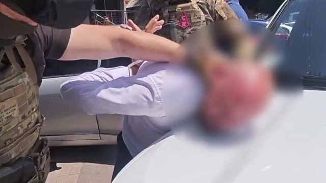 В Краснодаре задержан мужчина, вымогавший миллионы у вдовы погибшего на СВО