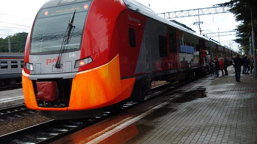  В Сочи добавят электрички между Розой Хутор и Имеретинским курортом с 20 декабря