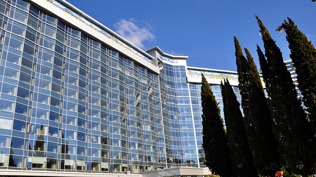 Стало известно о «недобросовестной конкуренции» накануне  торгов  гостиницы «Сочи-Плаза»