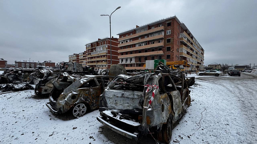 Власти Адыгеи гарантируют выплаты владельцам 172 машин после атаки дронов