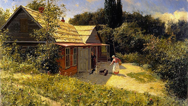 В Краснодаре откроется выставка живописи и графики «Побег из города»