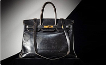 Первая сумка Hermès Birkin ушла с молотка за рекордные 10 миллионов долларов